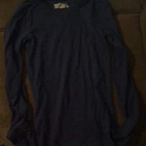 Long Sleeve casual T Shirt